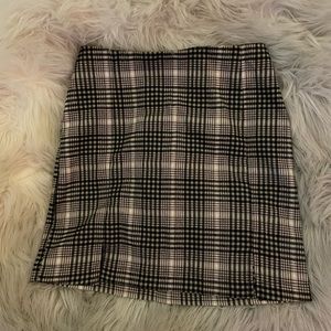 Plade multicolor skirt